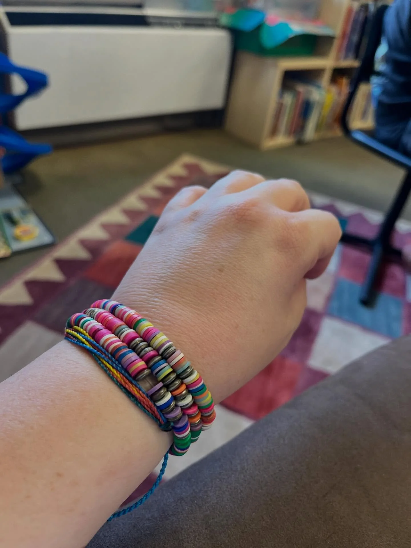 This Zo Much More 3-stack checked in from a place central to Zo Much More&rsquo;s core: a speech therapy office! Thank you to all the SLP&rsquo;s out there who work with the ASD population!!