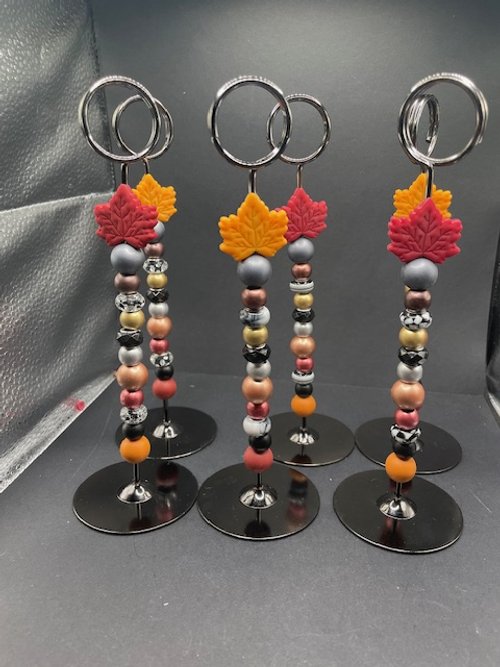 Fall/Metallic Theme for Thanksgiving