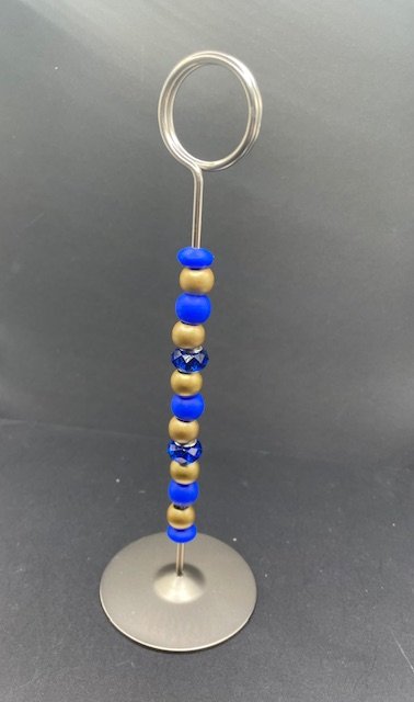 Blue & Gold (8 inch)