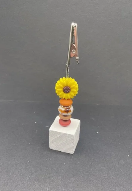 Yellow Flower (4.5 inch)
