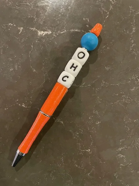 Operation House Call (OHC) Fidget Pen