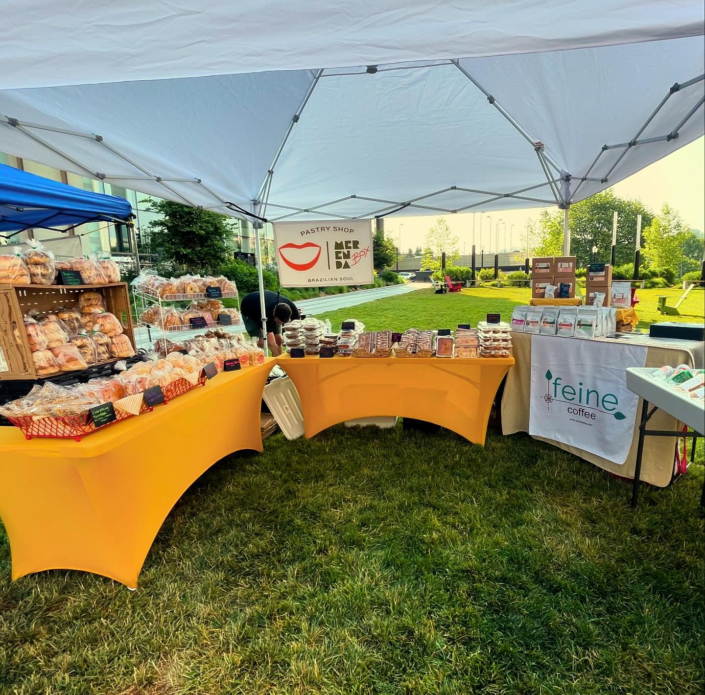 Farmers Market Season is quickly approaching!
 🌟 Join Our Team! 🌟

Are you an early bird with a passion for people and pastries? We&rsquo;re on the hunt for a vibrant individual to be the face of our coffee shop and bakery at the local farmers mark