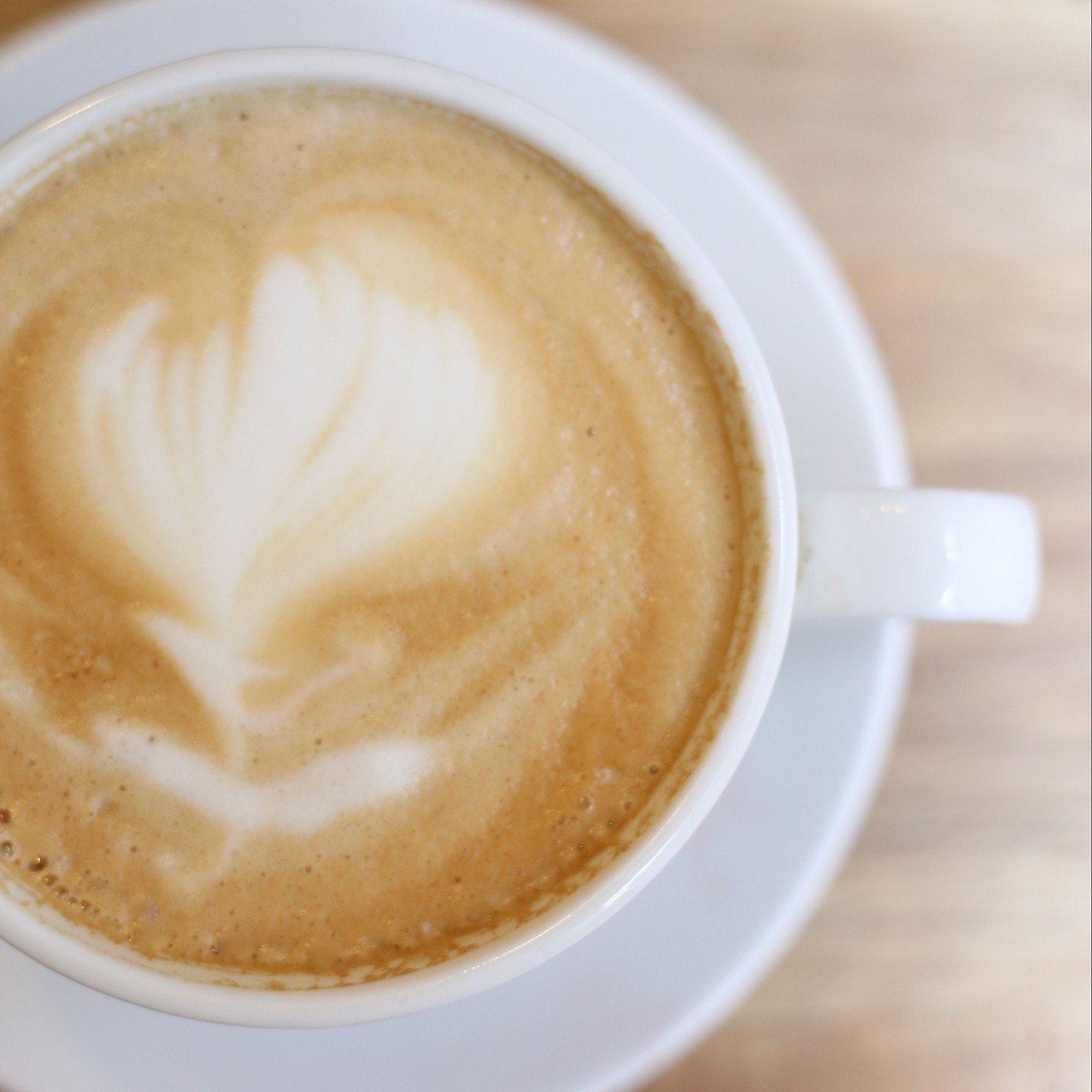 It's a bird! It's a plane! It's... Superman? Have a love for the abstract arts (in latte or not latte form)? Check out our art gallery in the back room-- courtesy of the very talented @uniedart!!! ⁠
⁠
#drinkfeine #latteart #latte #coffeeshop #caffein