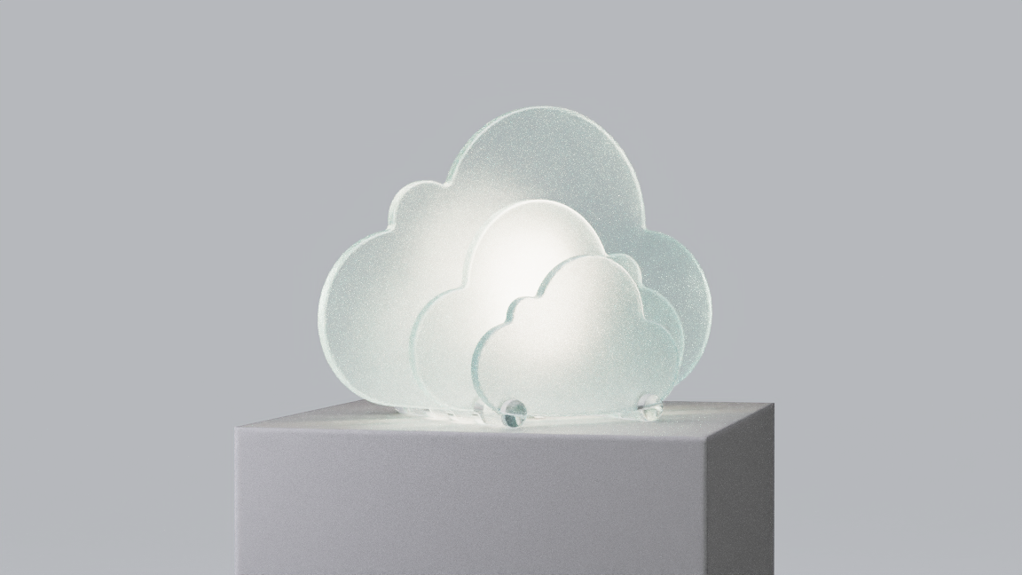 the cloud lamp