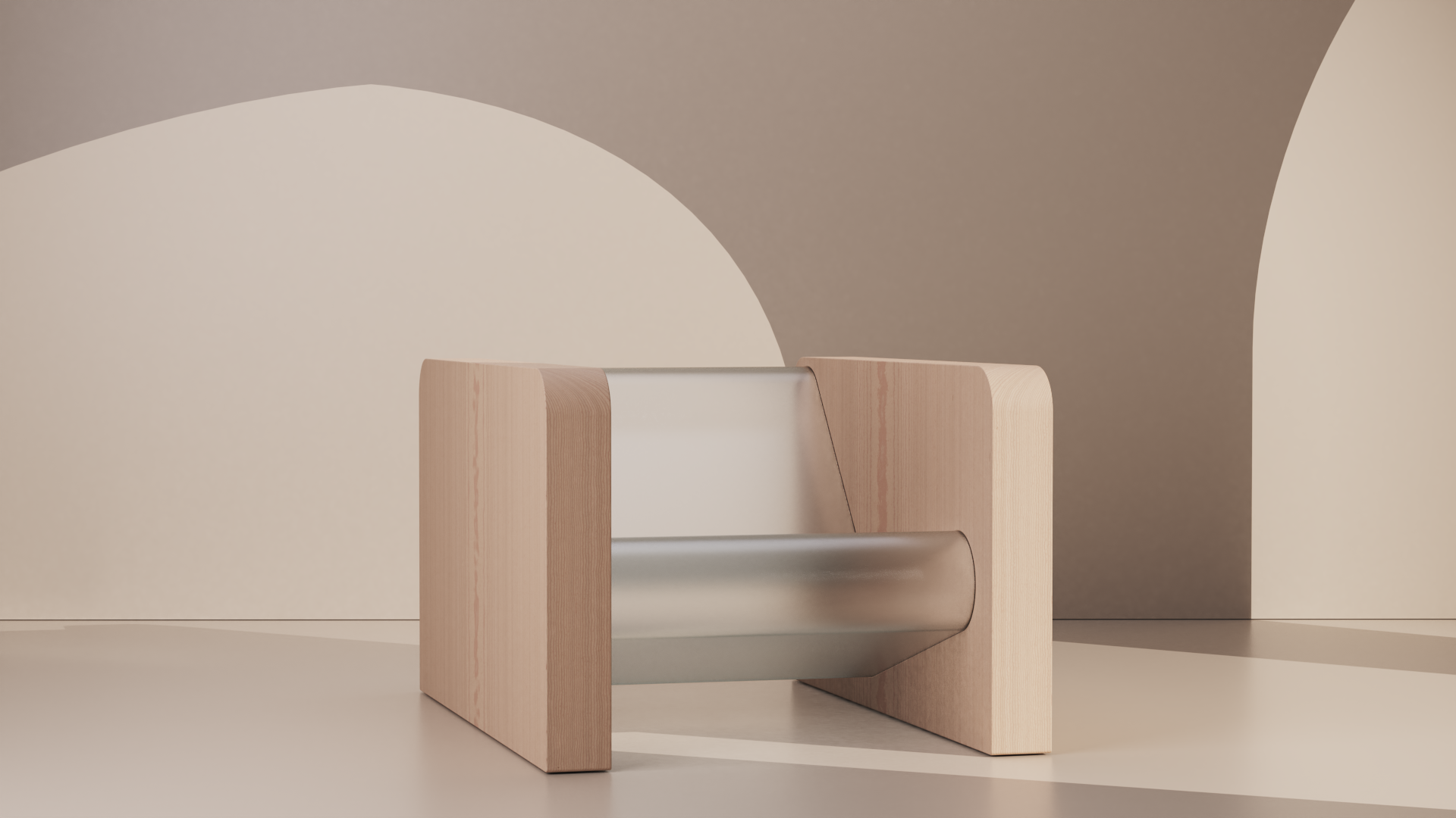 the cloud chair