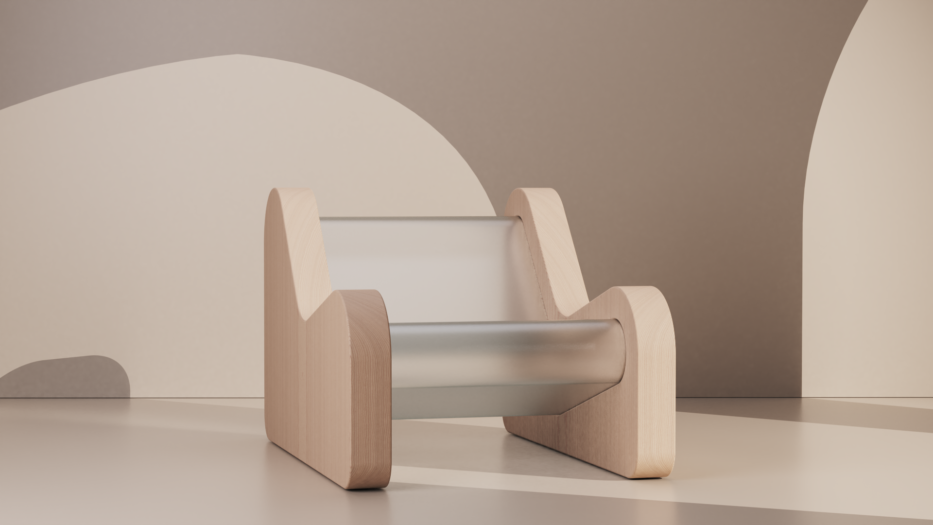 the cloud chair