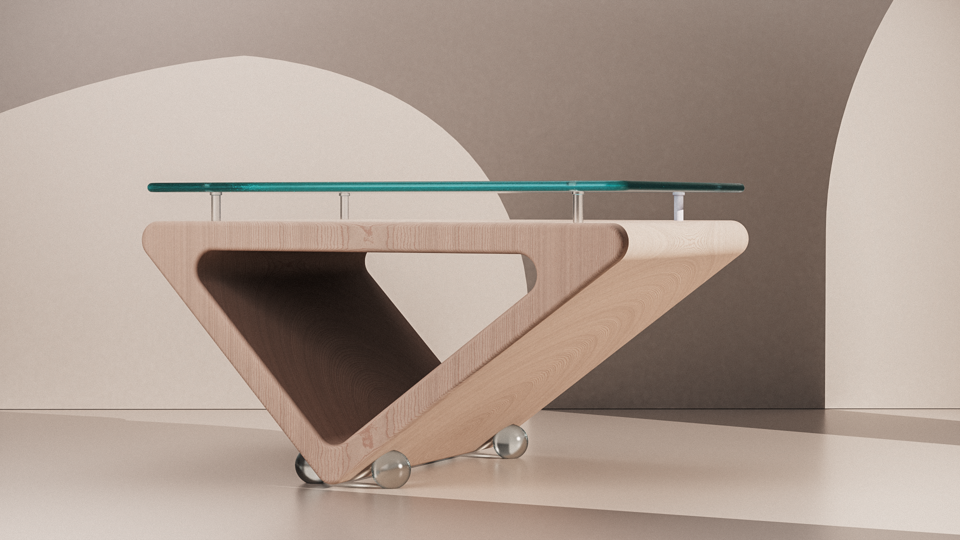 the cloud table