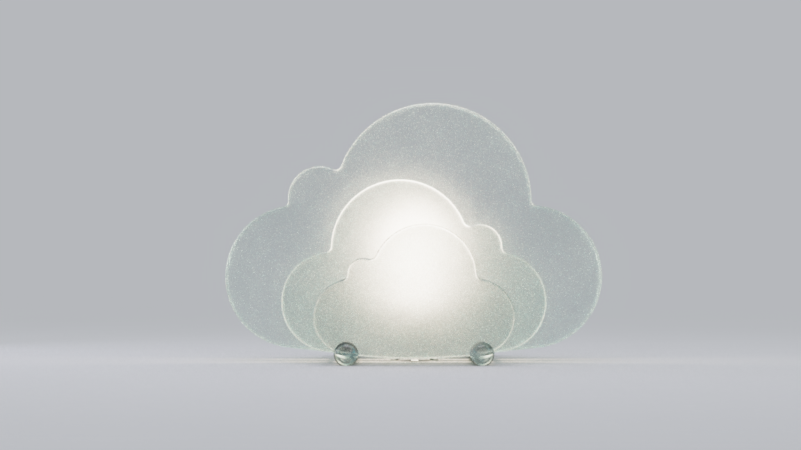 the cloud lamp