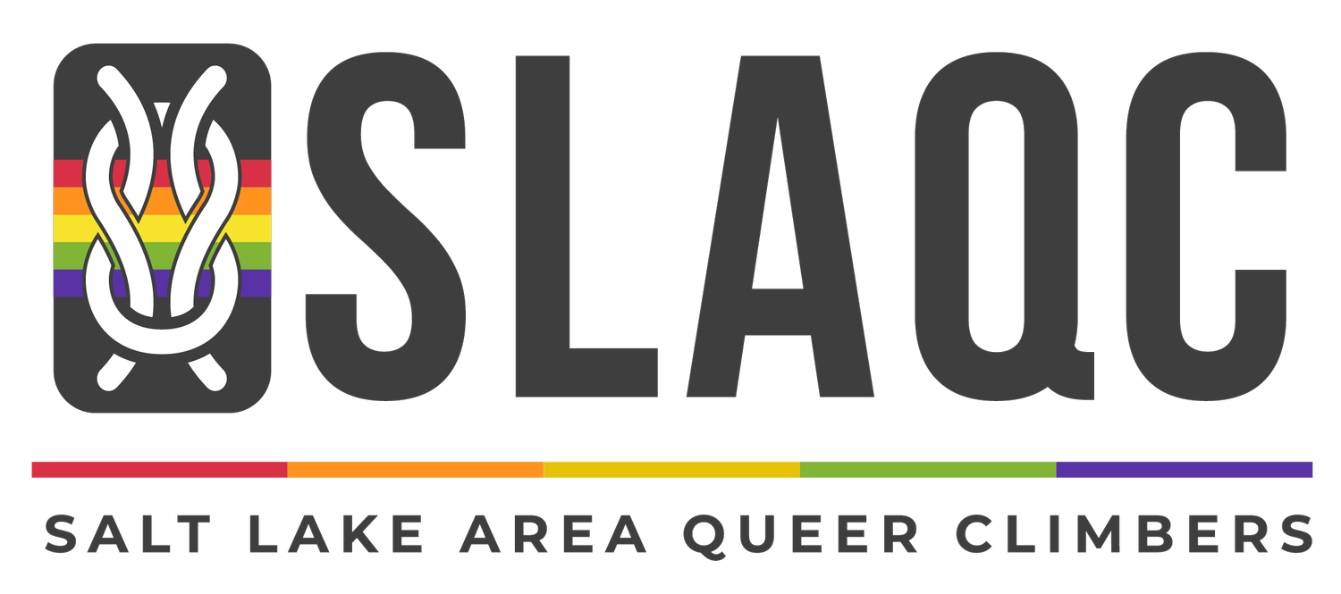 Salt Lake Area Queer Climbers