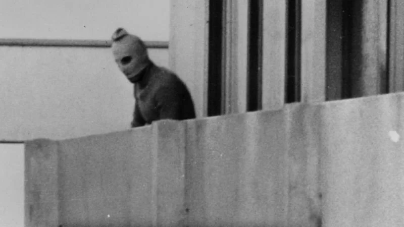 Televised Terror: The Munich Hostage Crisis