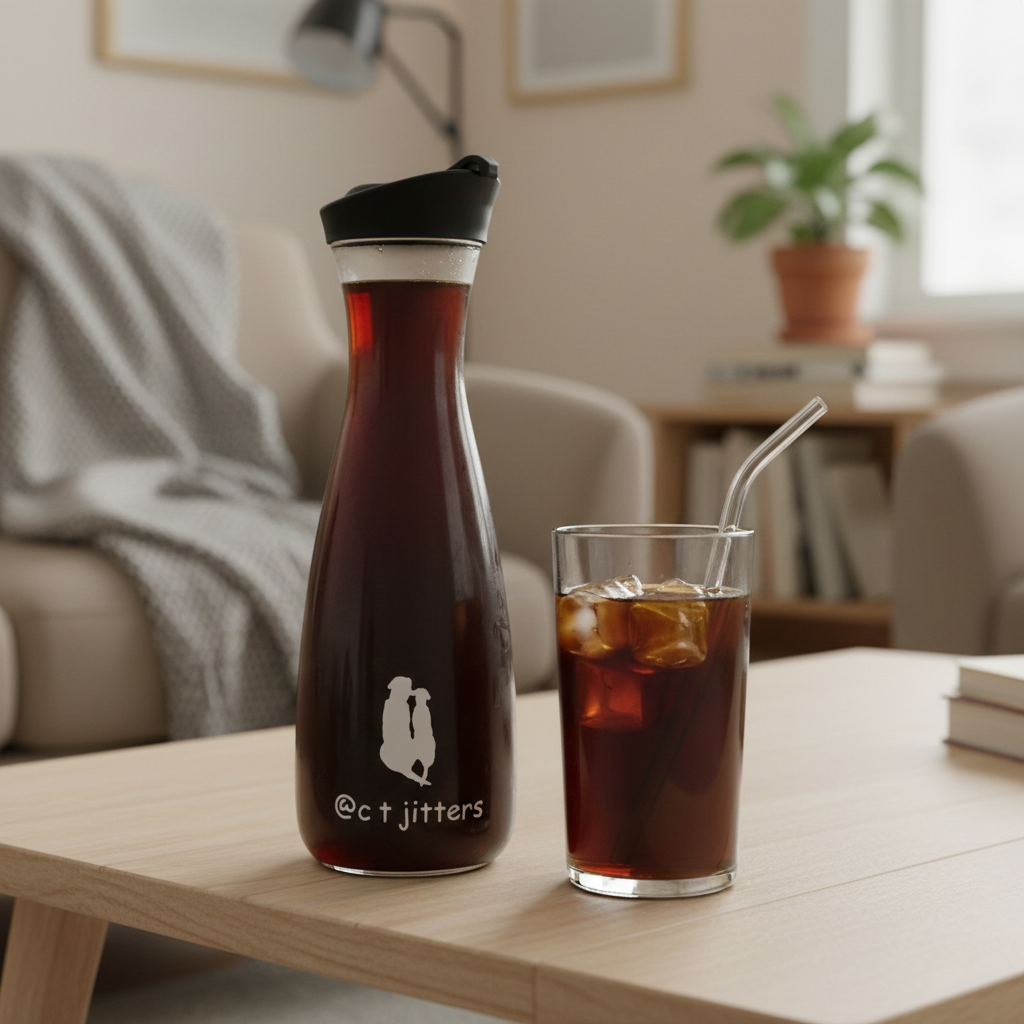 Why drink cold brew? 5 easy steps to brew at home