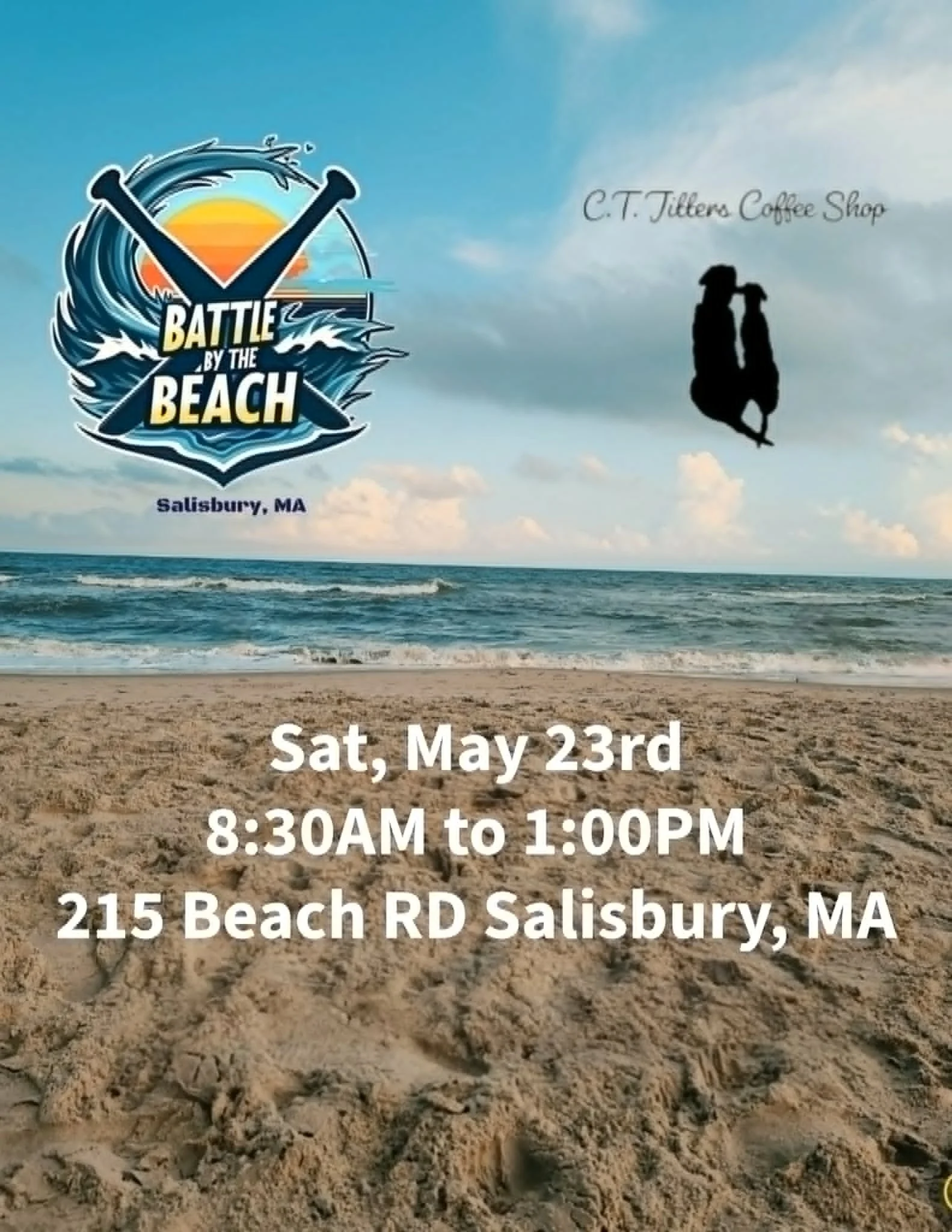 Battle By the Beach!