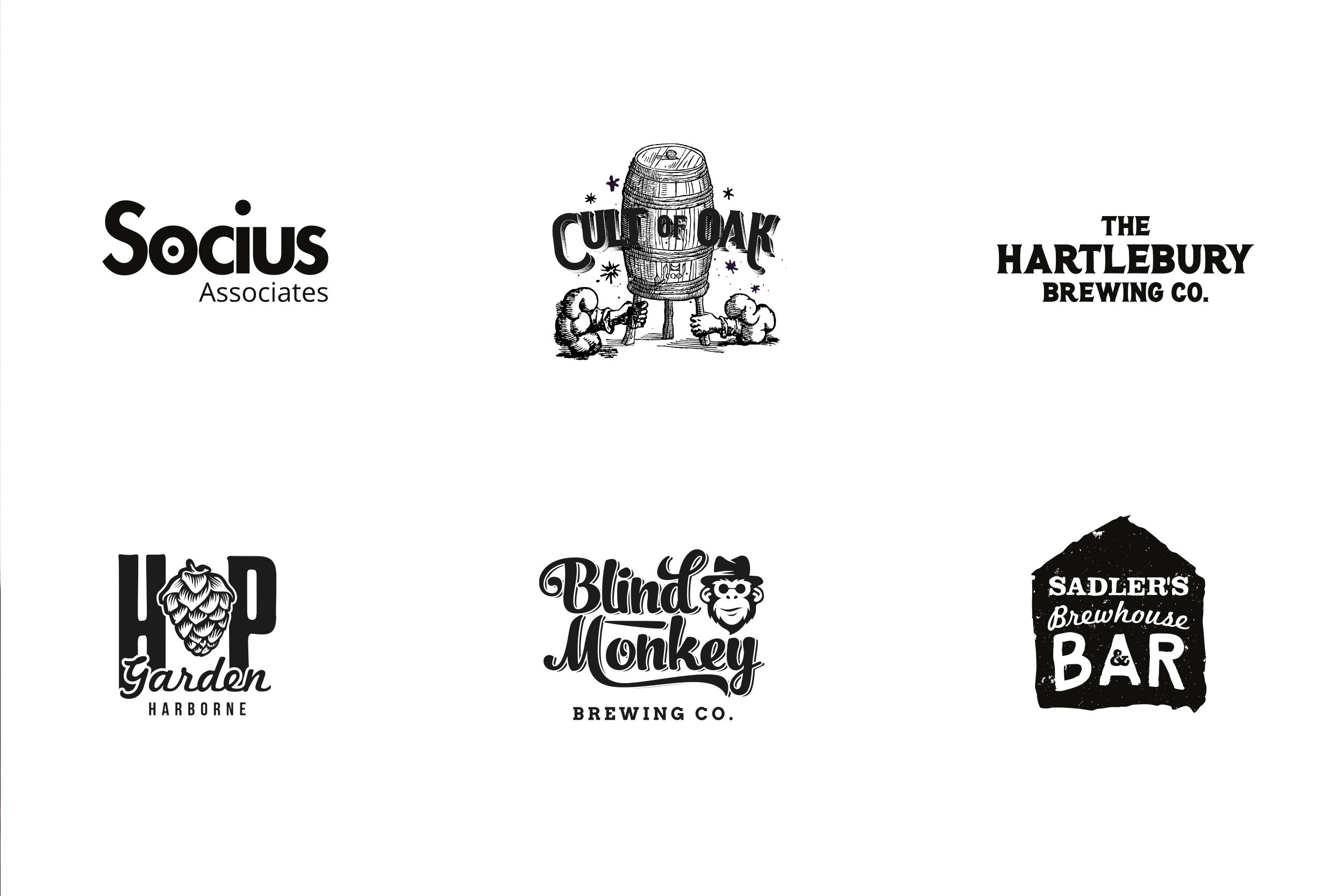 Brand building The Upright One