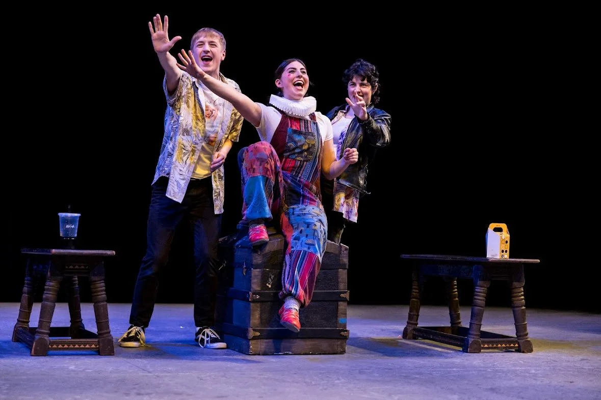 TWELFTH NIGHT, UofMN/Guthrie. Photo by Dan Norman.