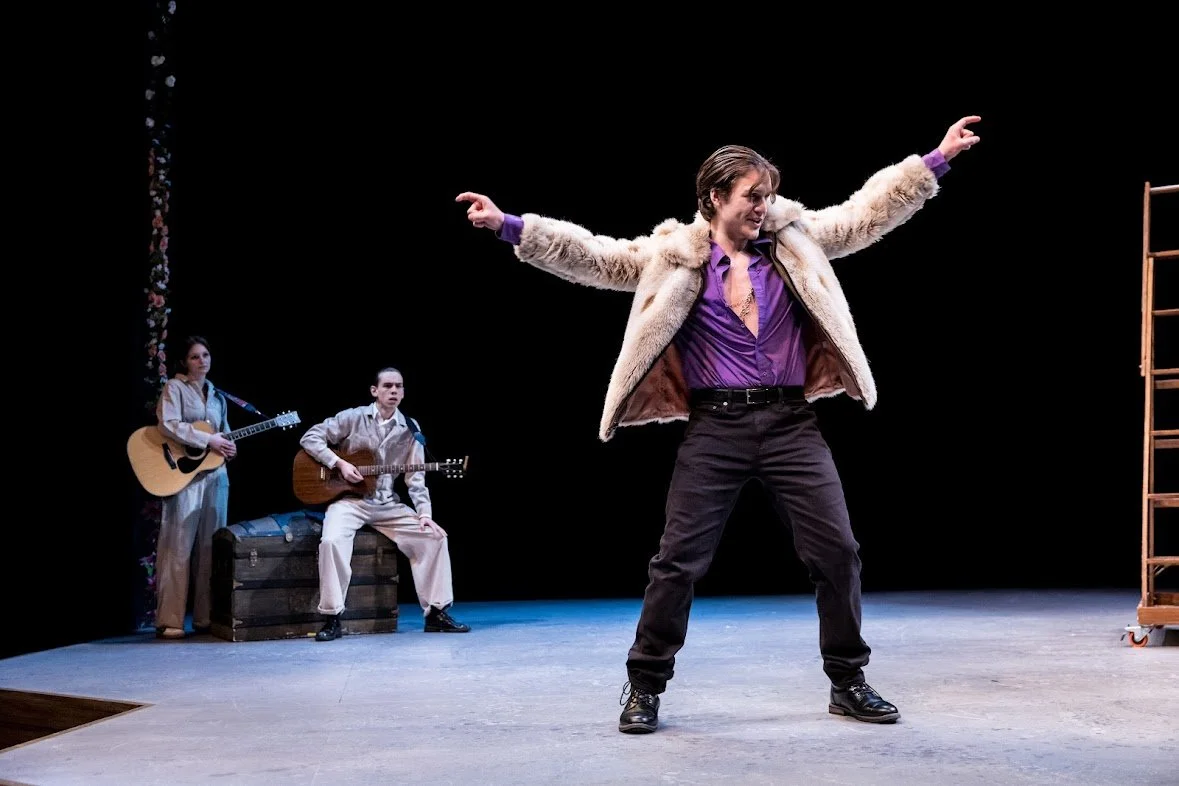 TWELFTH NIGHT, UofMN/Guthrie. Photo by Dan Norman.

