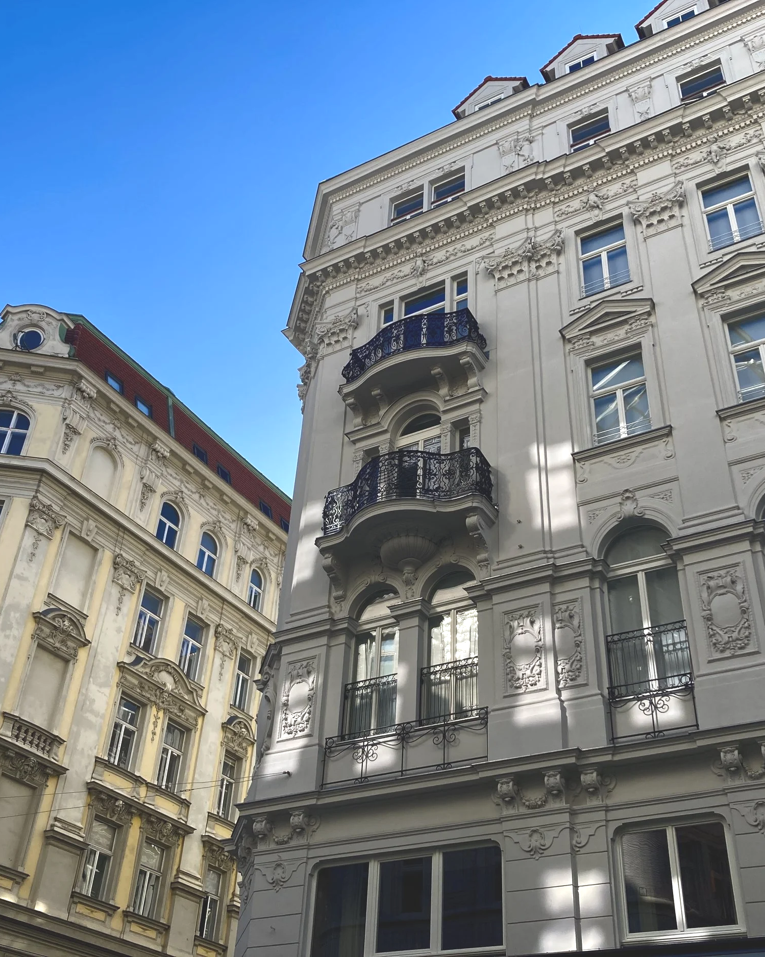 Altbau in Wien 1. Bezirk 1010 Wien