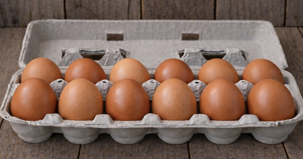 Corn &amp; Soy-Free, Farm-Fresh Eggs Delivered Nationally