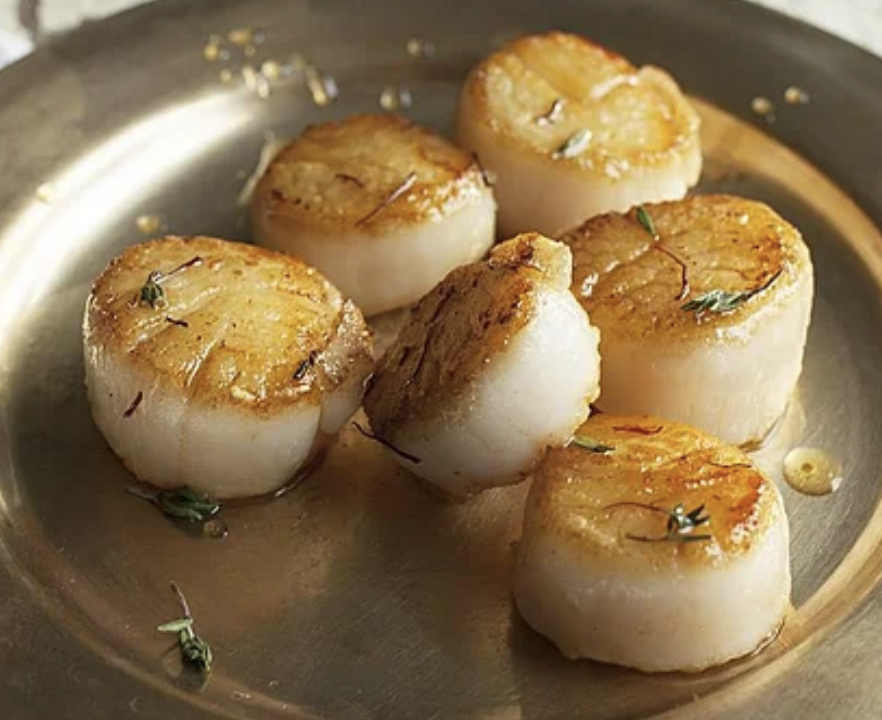 Wild-Caught Seafood from Vital Choice