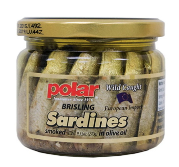 Sardines from MWPOLAR