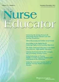 Nurse educator logo