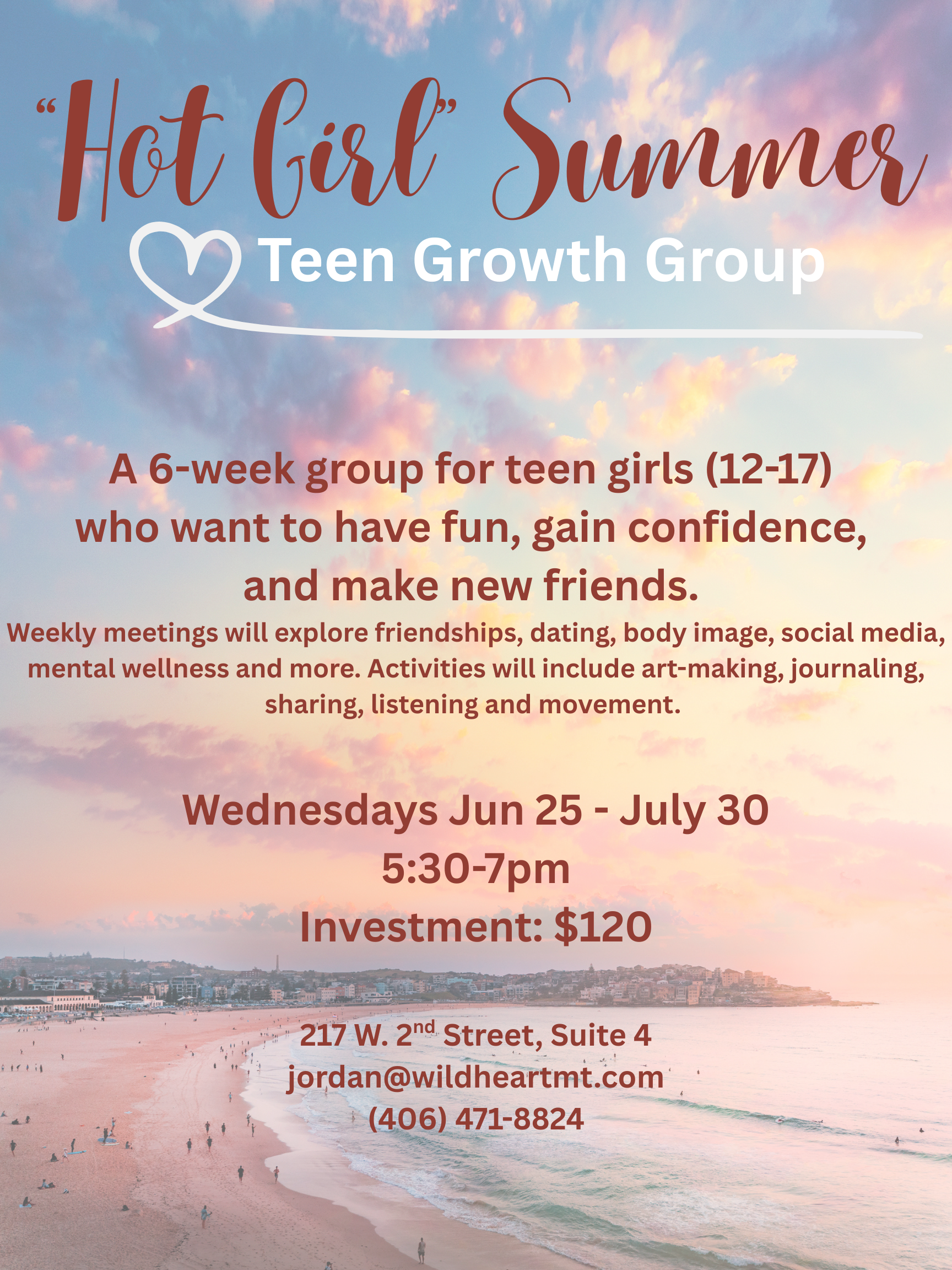 Summer Girls Group