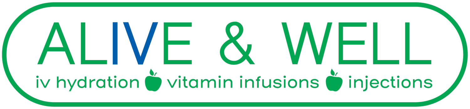 Alive &amp; Well Fenton &mdash; IV Infusions &amp; Wellness Injections
