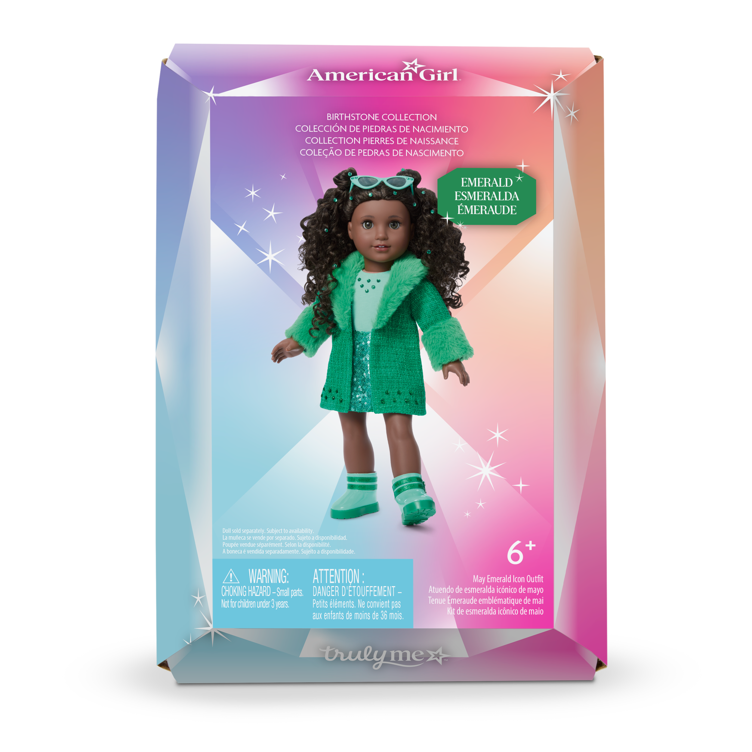 May - Emerald