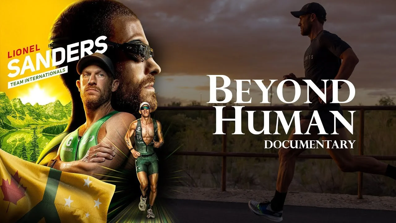 Beyond Human
