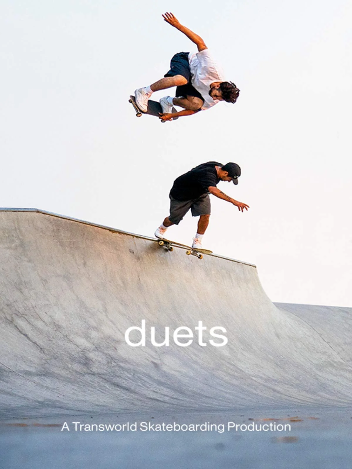 duets - transworld skateboarding
