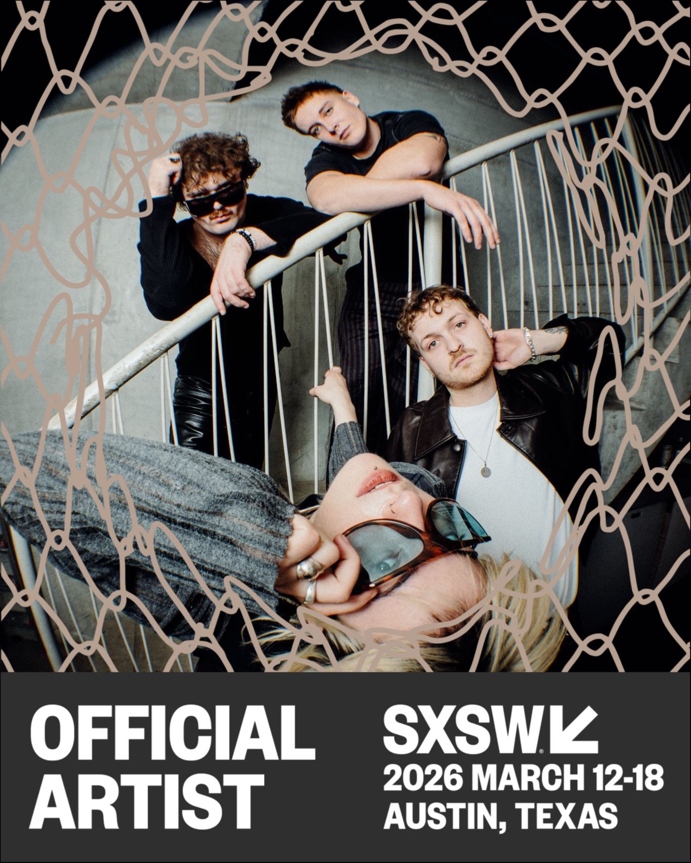 SXSW - GERMAN HOUSE @ SPEAKEASY