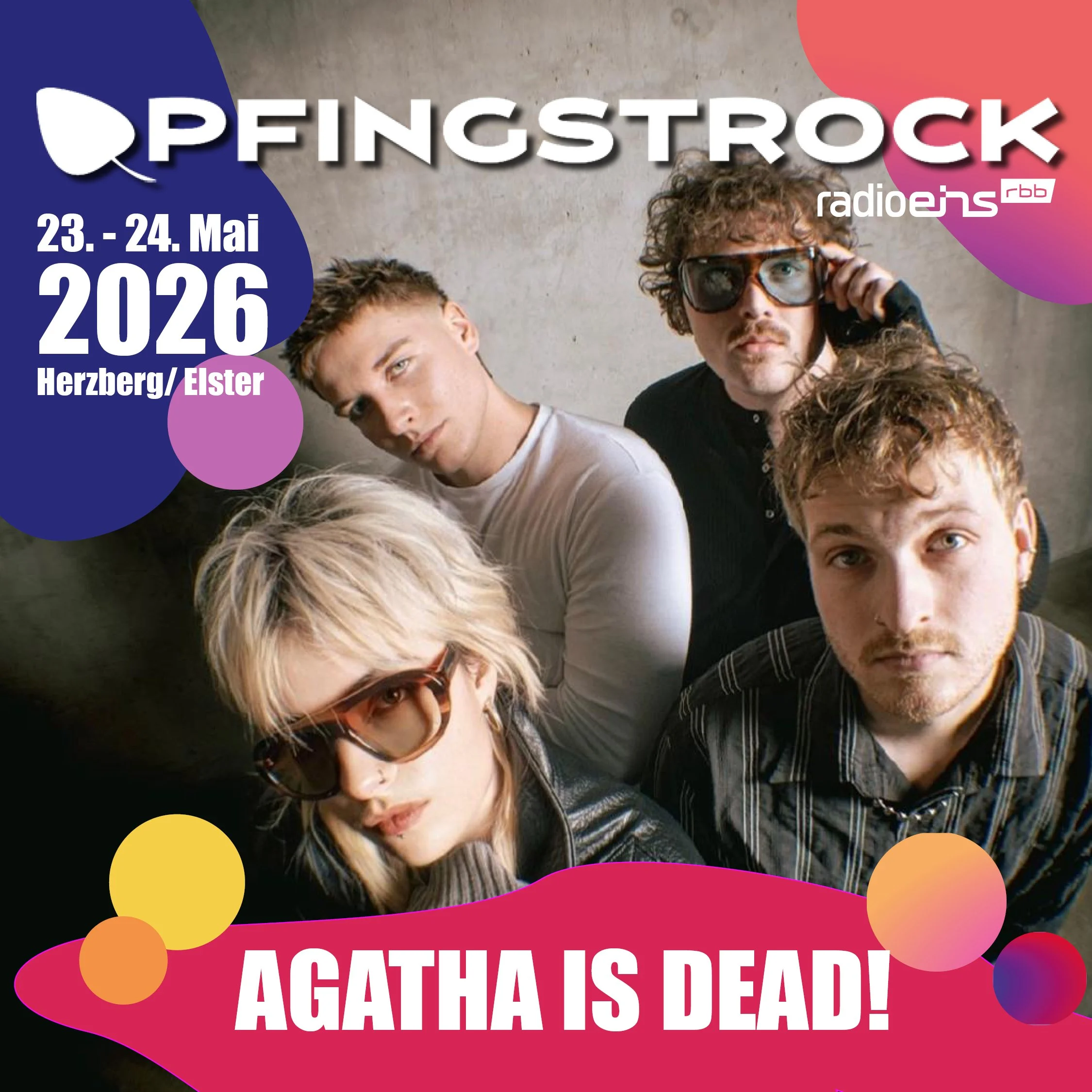PFINGSTROCK OPEN AIR