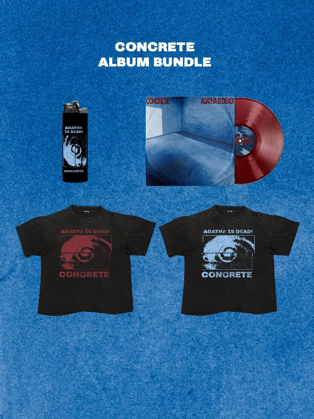 CONCRETE Bundle