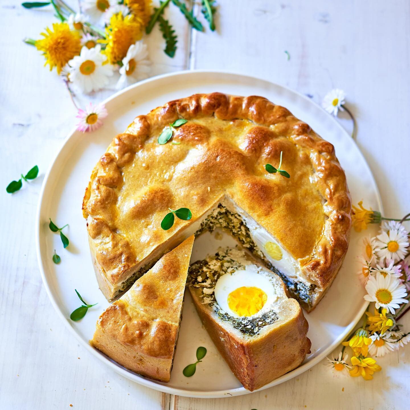 Happy Easter!
&nbsp;
Oftentimes when you think about the food around this holiday, you think of delicious chocolate, beautiful cakes and colorful peeps, so instead of sweets, we're sharing savory Easter dishes from around the world!&nbsp;&nbsp;
&nbsp
