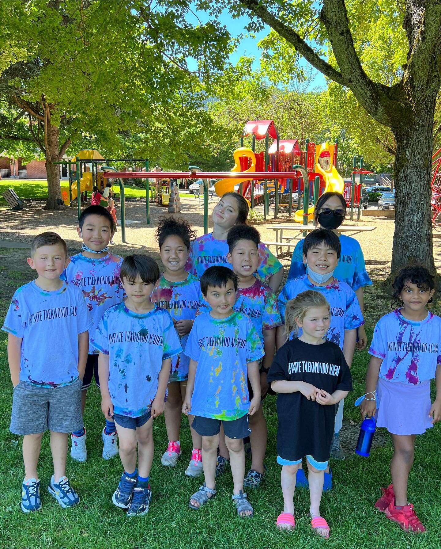 Our first summer camp is over. It was a fun and energetic camp!

#taekwondo #martialarts #summercamp #fun #excited #kick #taekwondokids #infinitetaekwondoacademy #infinitetaekwondo #태권도 #여름캠프 #마샬아츠 #발차기 #인피니트 #인피니트태권도