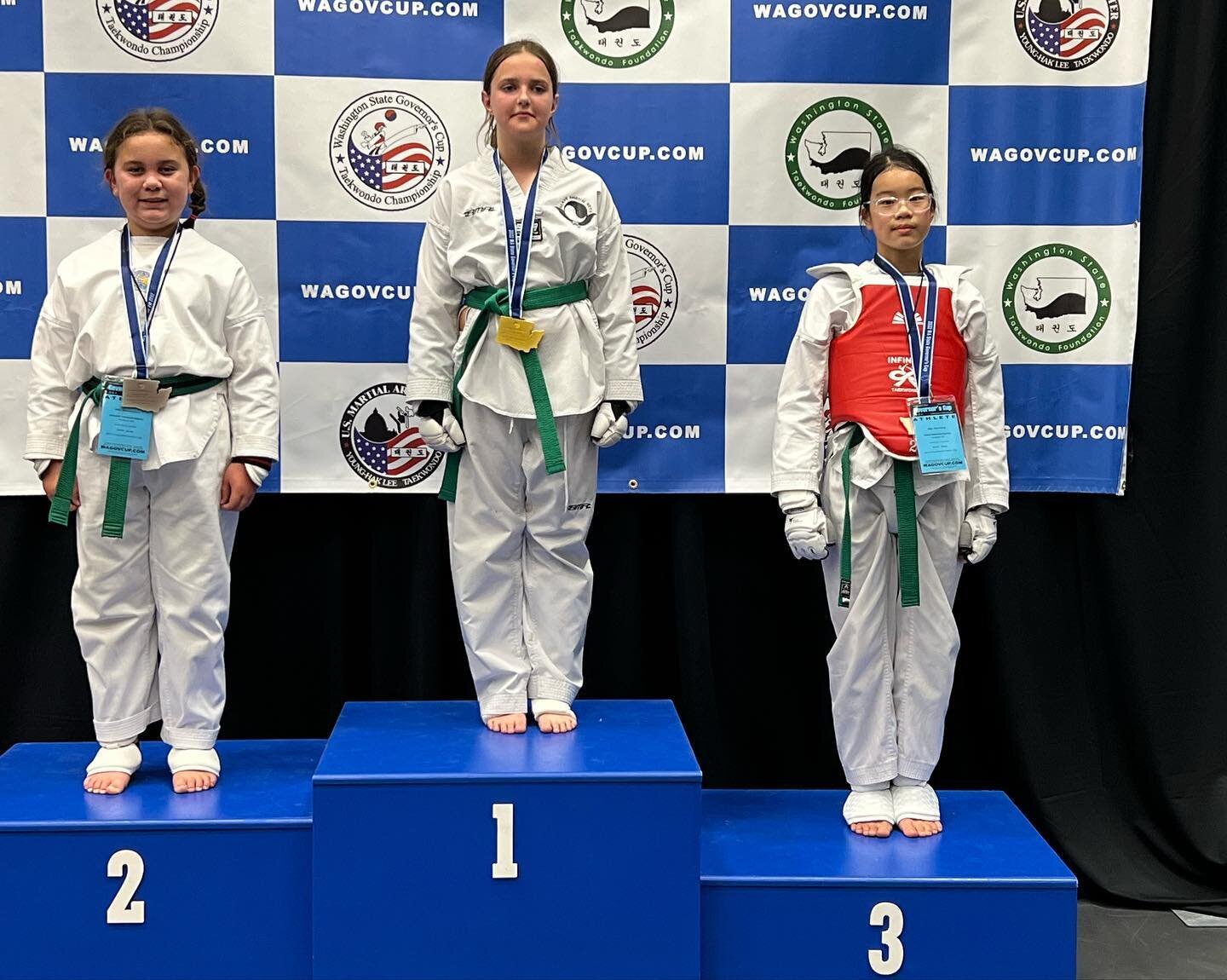 Washington State Governor&rsquo;s cup 2022.
So proud of you all! Keep training and don't give up. You guys did a great job and congratulations 🎉🎊 

#sparring #compitition #taekwondo #athlete #kicking #workout #training #martialarts #sheisstrong #in