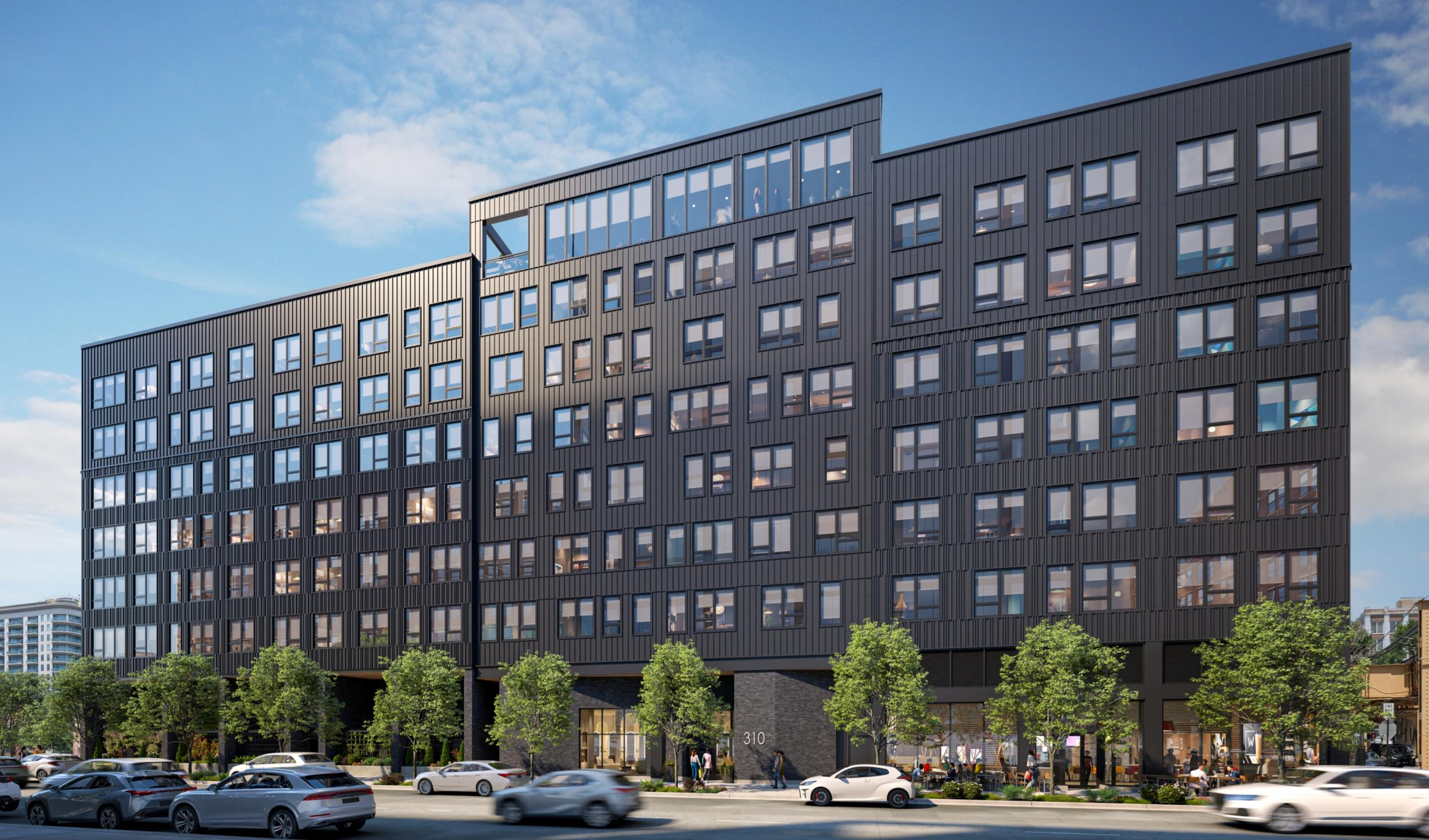 River North Multifamily Development