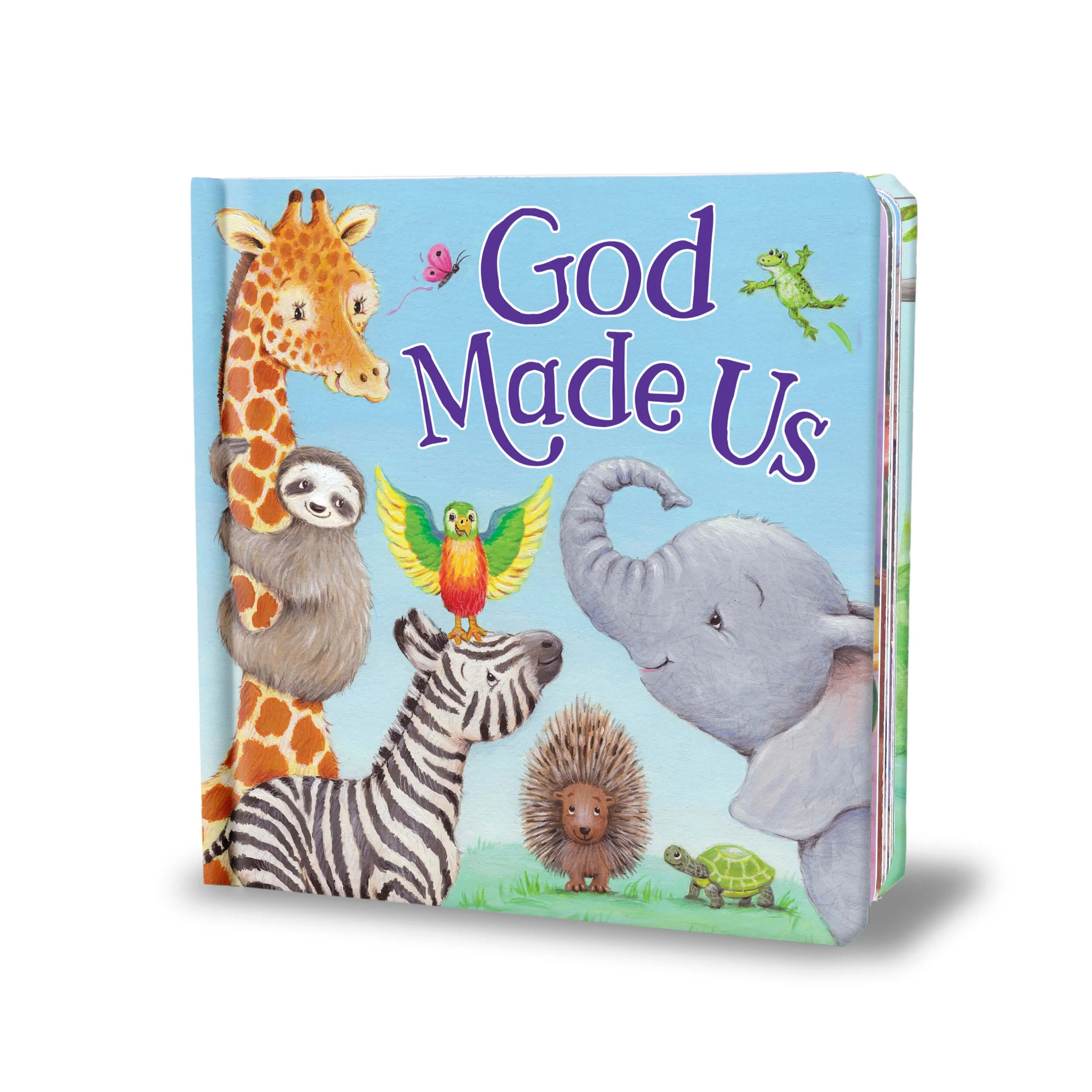 October 12th, 2025-What God Has Made Us