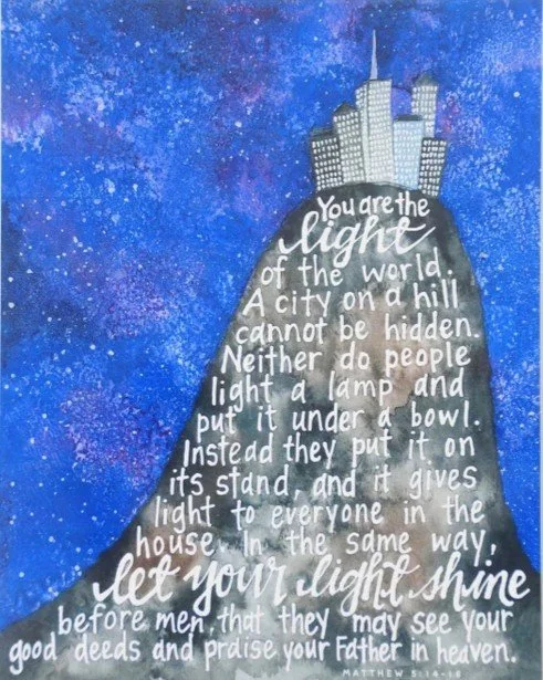 February 8th, 2026-A City on a Hill