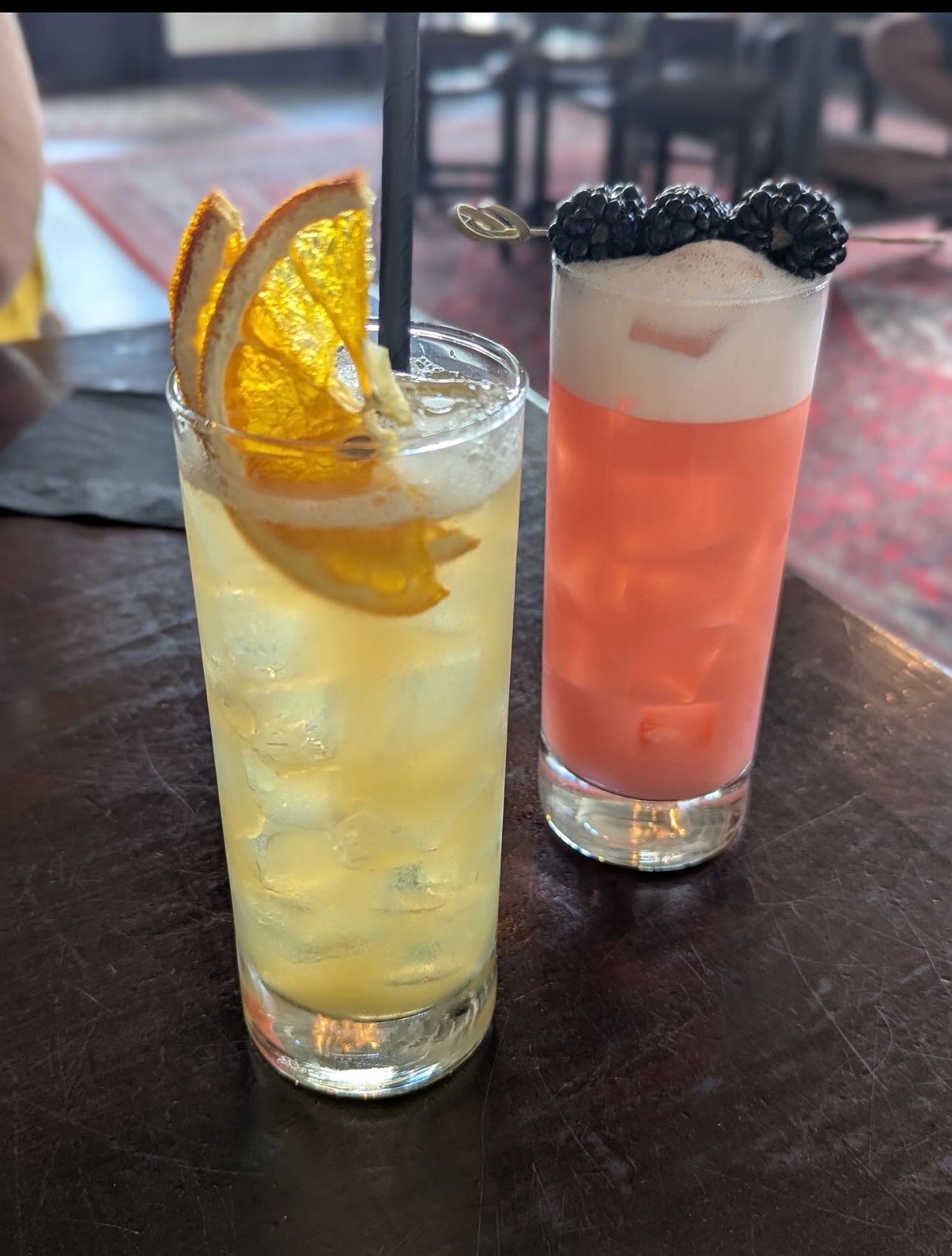 Perks on delivery day is taking a moment to enjoy a well crafted cocktail at a distillery that uses your product at the bar. Thank you @tldistillery for being top notch.
If you haven&rsquo;t been to their tasting room you need to head the Granville I