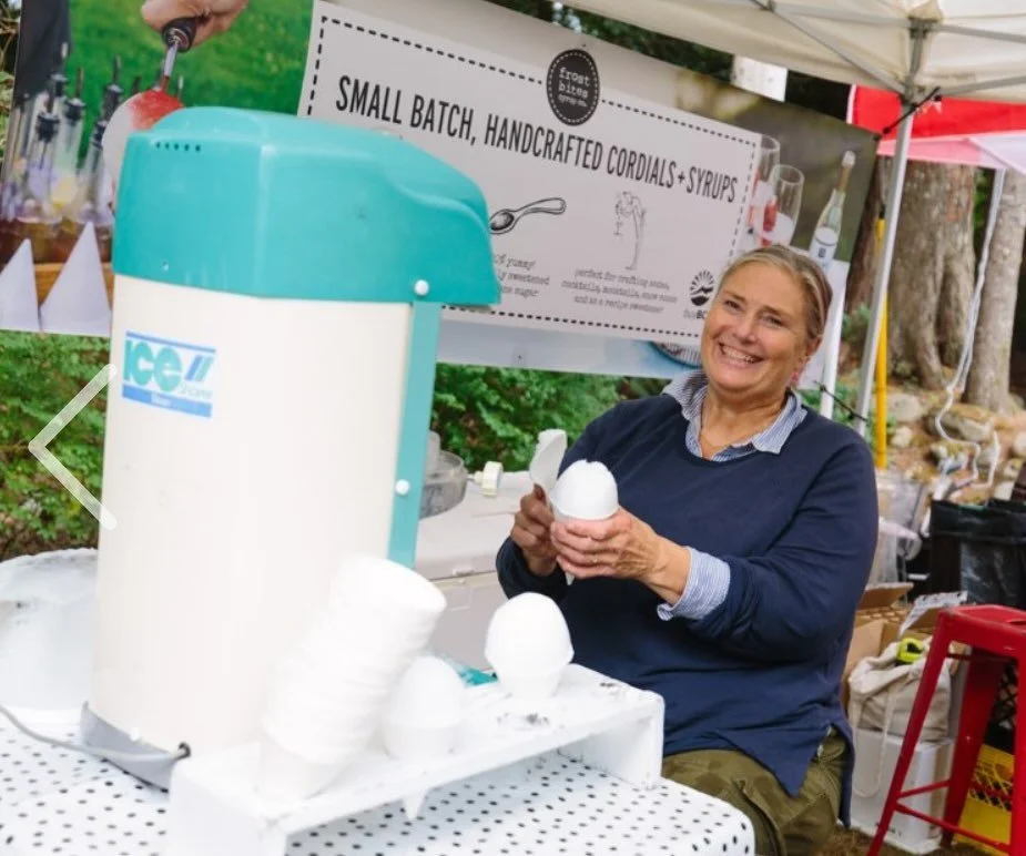Oh hi, it&rsquo;s me Peggy!! For anybody who has come to our stand this summer you most likely have seen me shaving ice. If you told Peggy 20 years ago that she would be making a career out of shaving ice and bringing smiles to many people&rsquo;s fa