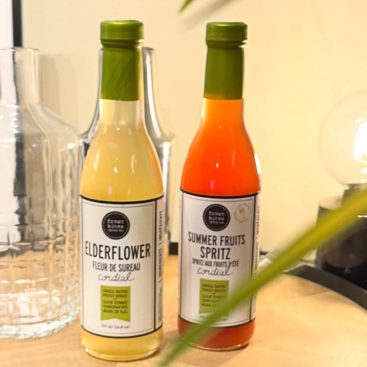 Summer is coming to an end, but you can still enjoy the taste of summer all year long with one of our cordials. Boom! You&rsquo;re welcome!

We&rsquo;re shaving ice at the @pembyfarmersmarket tomorrow- last Pemberton date of the year. Come and get it