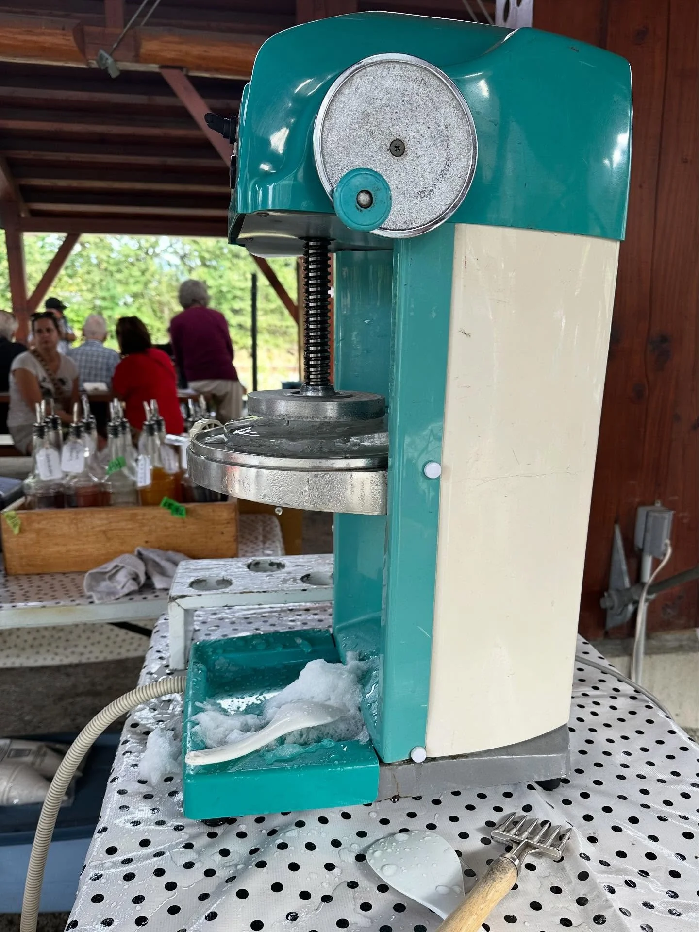 Some of the things I hear at my stand that trigger me:
&ldquo;Look! Slushies&rdquo; (nope. That&rsquo;s 7-11 and you drink a slushie - you eat shave ice)
&ldquo;It&rsquo;s &lsquo;just&rsquo; ice&rdquo; (although it is indeed ice, it&rsquo;s finely sh