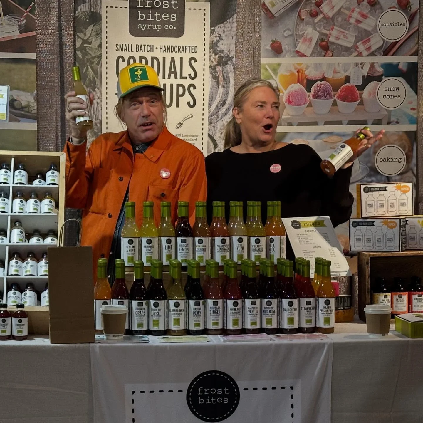 What’s going on here? Feel free to caption. For context, I’m in Winnipeg for @thescatteredseeds and just had the best drive by visit from one of my dearest friends from my past life as a roadie @imabigrockstar .