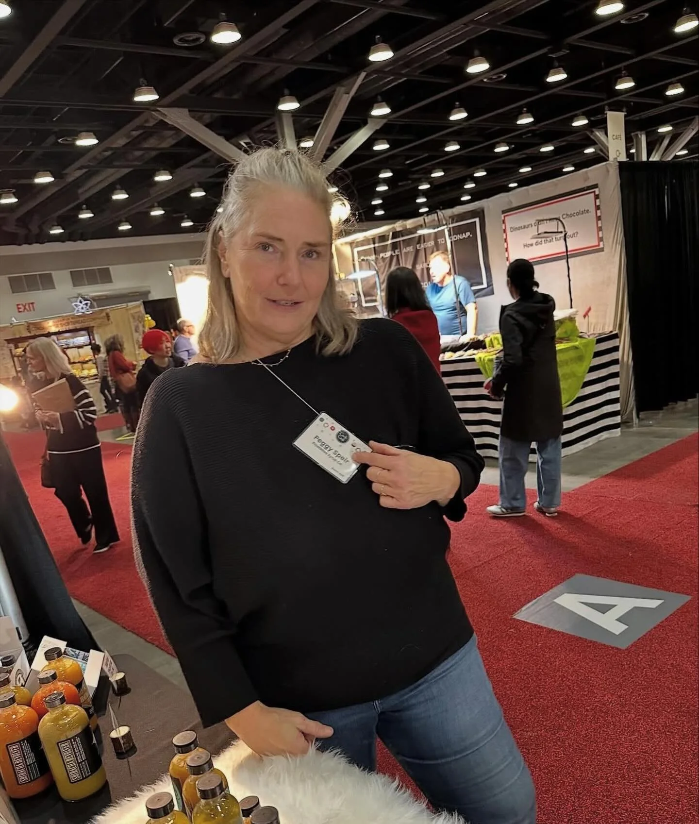 And that&rsquo;s a wrap on Circle Craft 2025! Thank you to everyone who stopped by our booth and said hello. It always warms our hearts to see you, hear how you&rsquo;re doing and sharing how you have been using our product. We love it!!
A really big