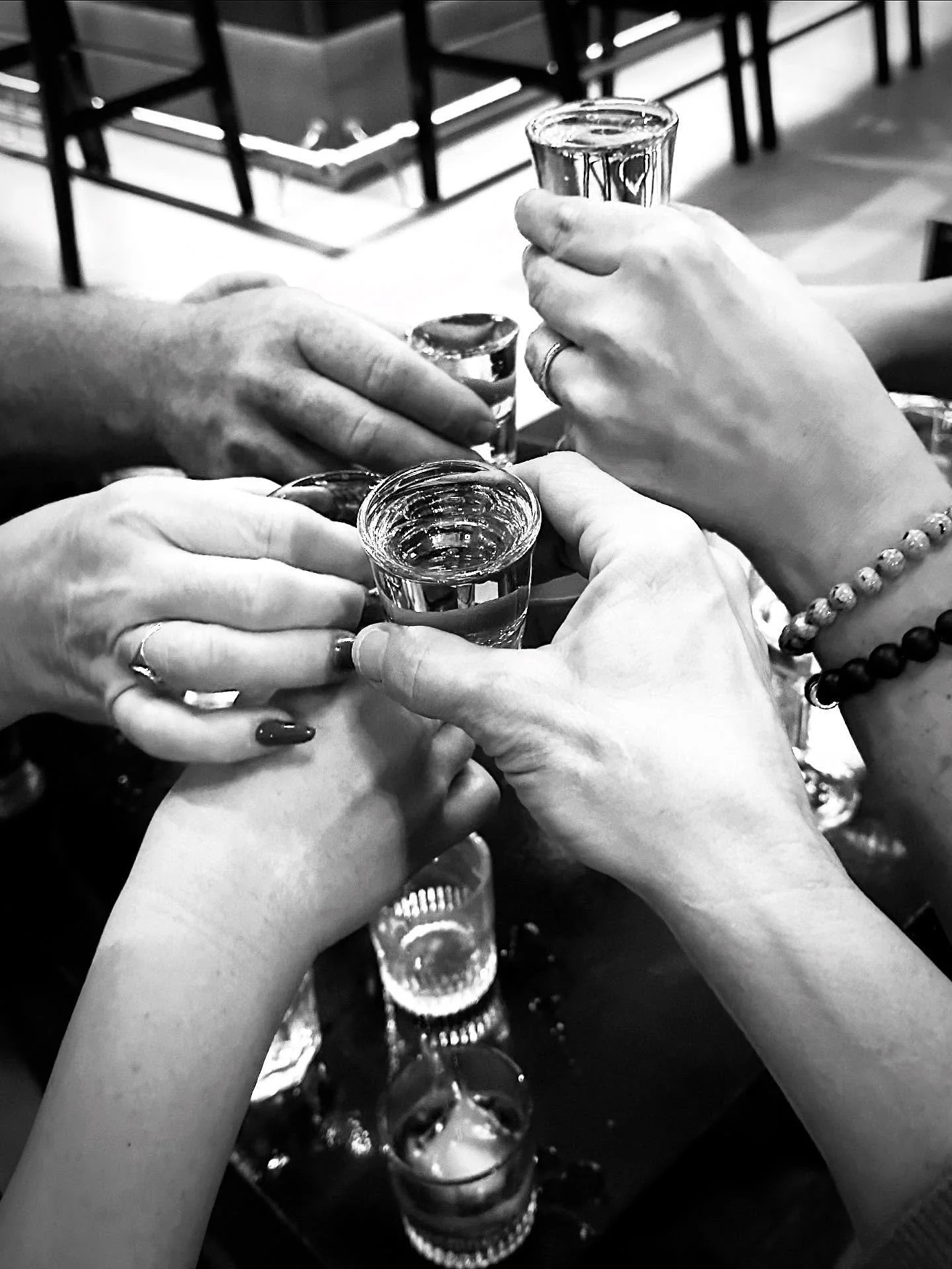 Cheers, Calgary. It was really great to be back in your super fun city and to be amongst some of the most amazing vendors at @artmarketcraftsale . Didn&rsquo;t make it down to the show? No problem - we ship! Head on over to our estore. Link in bio.
M