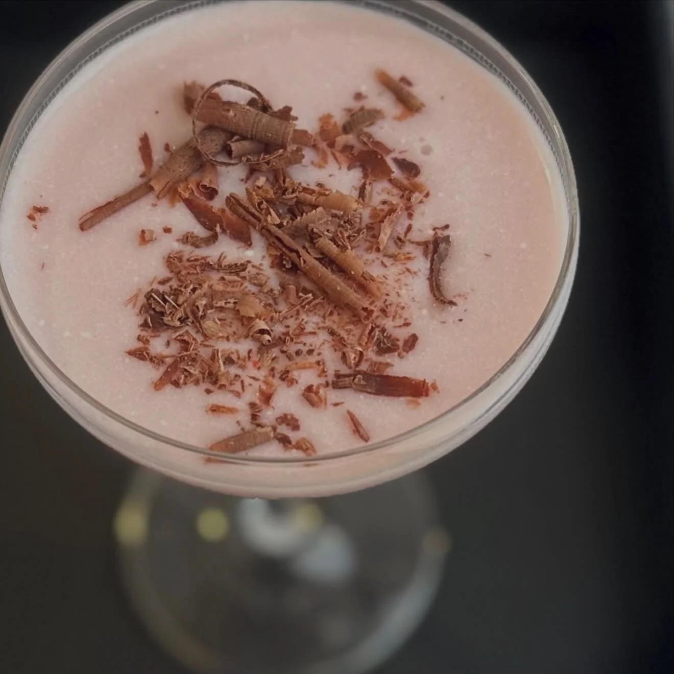 Life&rsquo;s too short. Make it sweet!
This dessert cocktail was so good that it took a whole lot of willpower not to drink a second one. This is going to make the best treat for your loved ones for Valentines Day (or any day you need a little sweetn