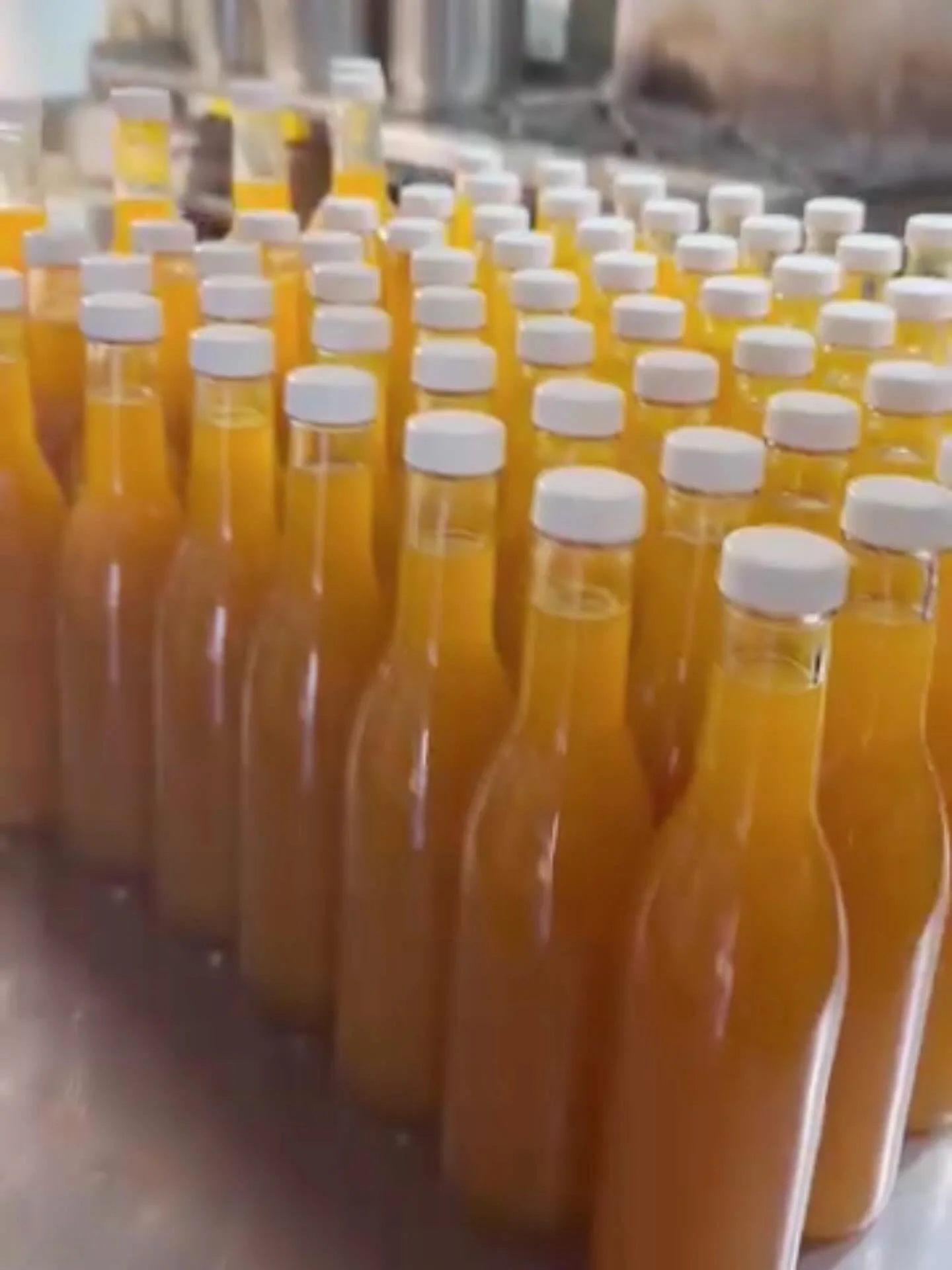 Certain topics come up frequently from our customers - from both our wholesalers and consumers - topics like our use of glass bottles. Comments like &lsquo; glass breaks.&rsquo;, &lsquo; glass is not economical to ship&rsquo; &lsquo; glass is too hea