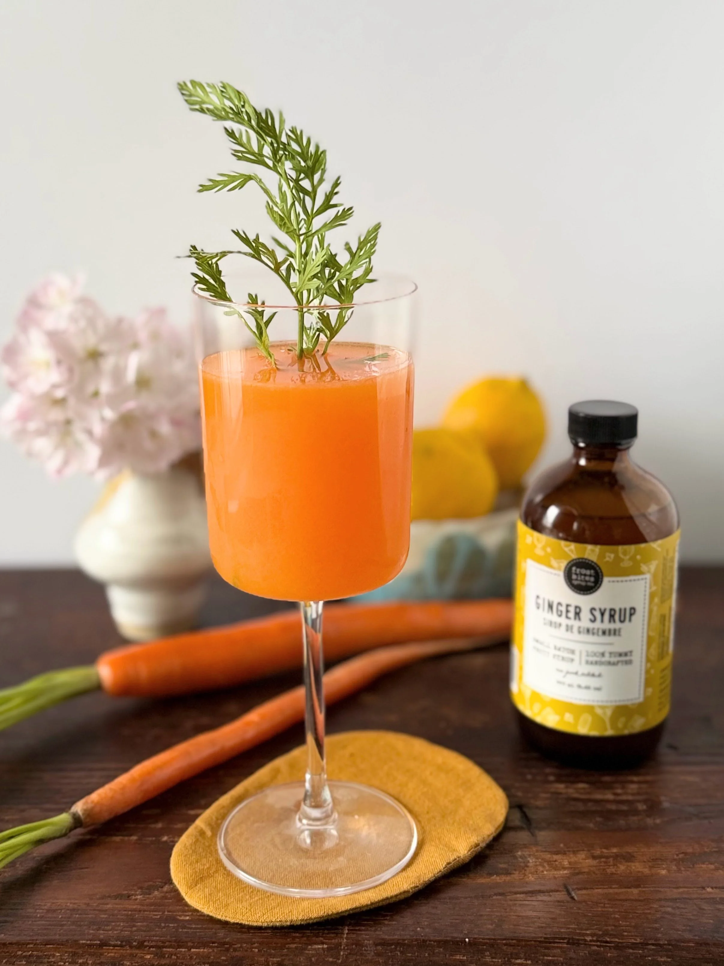 Carrot French 75