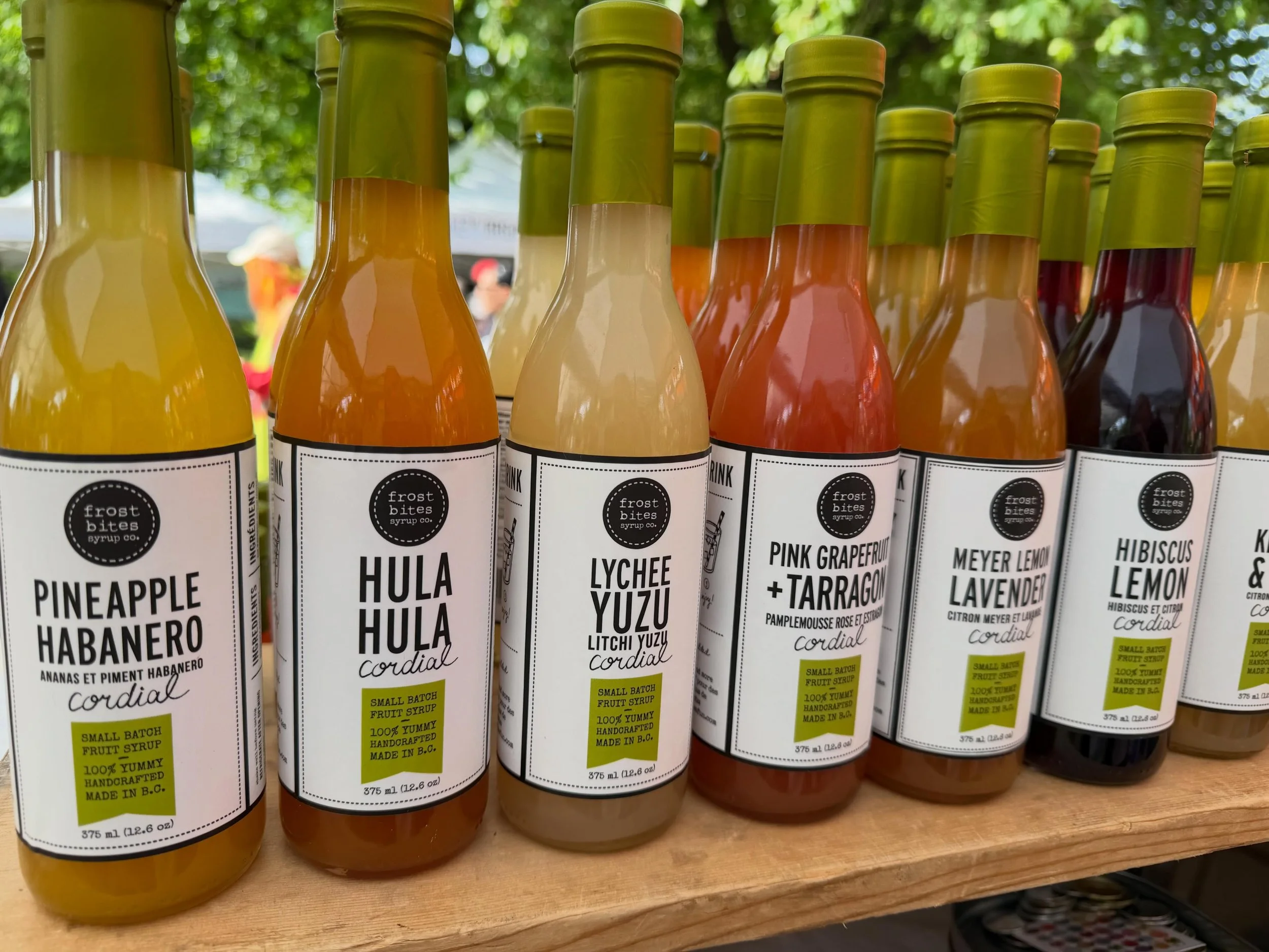 I&rsquo;m at Trout Lake today for the @vanmarkets. I&rsquo;ve got lots of ideas for Mother&rsquo;s Day gifts. Pop by and let&rsquo;s chat!