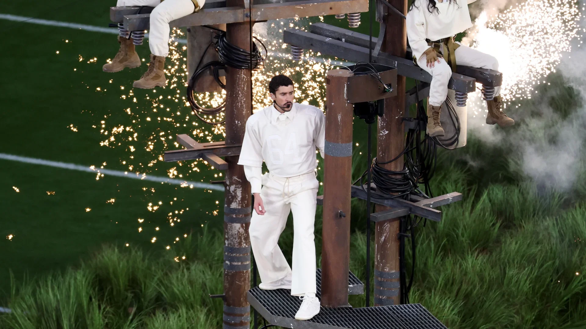 BAD BUNNY’S SUPER BOWL BLACKOUT: THE CASE FOR DECENTRALIZED CLEAN ENERGY IN AMERICA